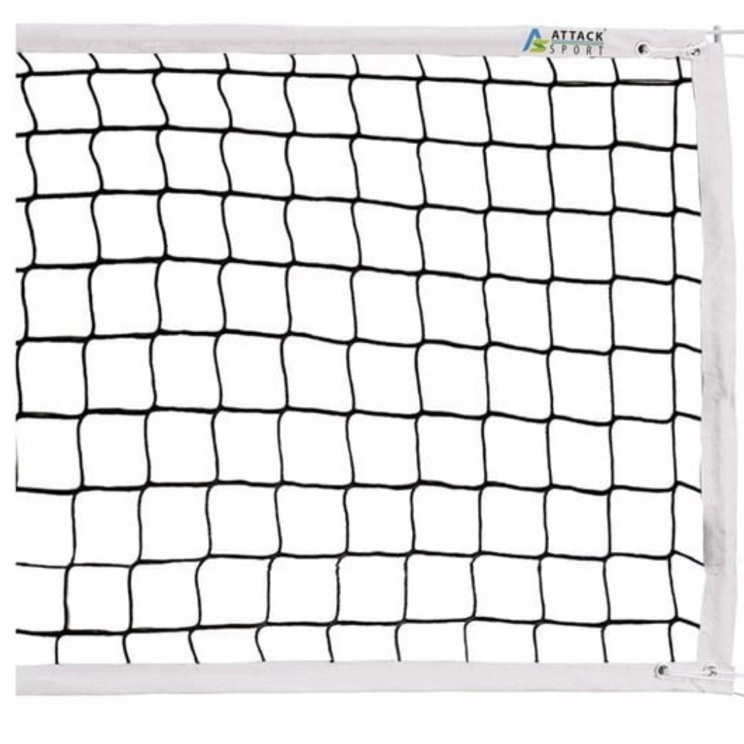Attack Sport AVF127 Voleybol Filesi 2 Mm 10x10 Cm