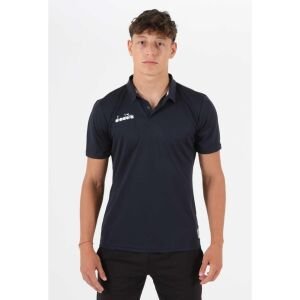 Diadora 1MPD180101 Nacce 22 Antrenman T-Shirt LACİVERT - L
