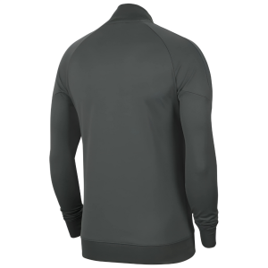 Nike BV6948 Y Nk Dry Acdpr Jkt Çocuk Eşofman Üstü Gri - Kırmızı - M