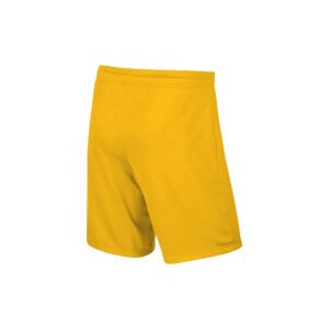 Nike 725887 Park II Knit Short Nb Hardal Sarı - S