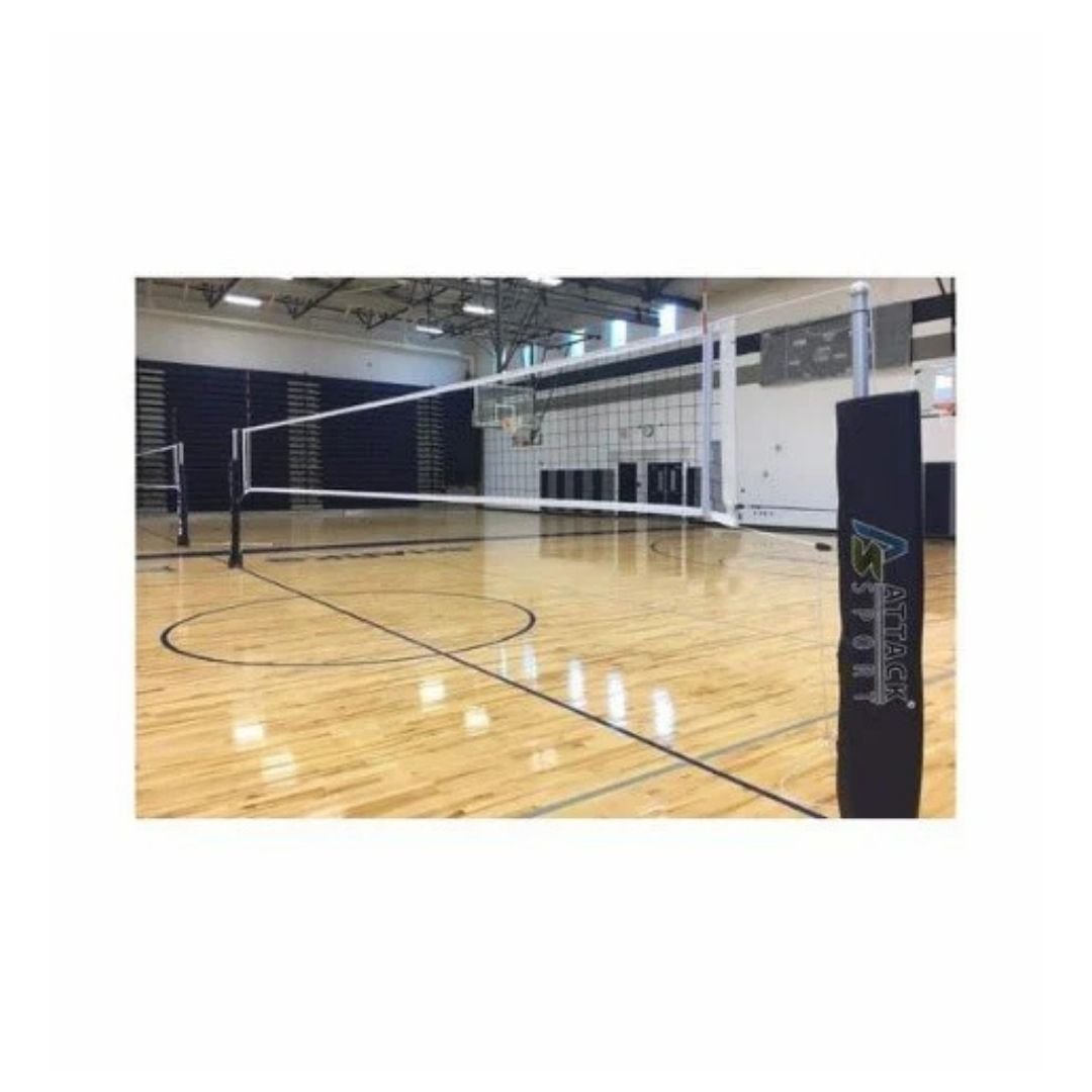 Attack Sport AVF234 Profesyonel Voleybol Filesi 3 Mm 10x10 Cm