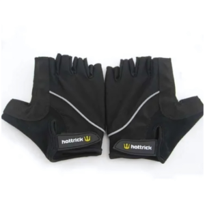 Hattrick Across Fitness Eldiveni SİYAH - S