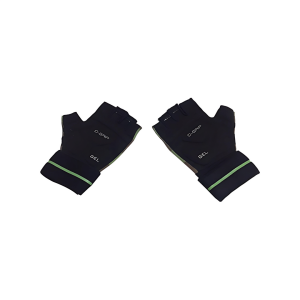 Hattrick Sportiva Kamuflaj Desenli Fitness Eldiveni ASKER (KAMUFLAJ) YEŞİL - XL