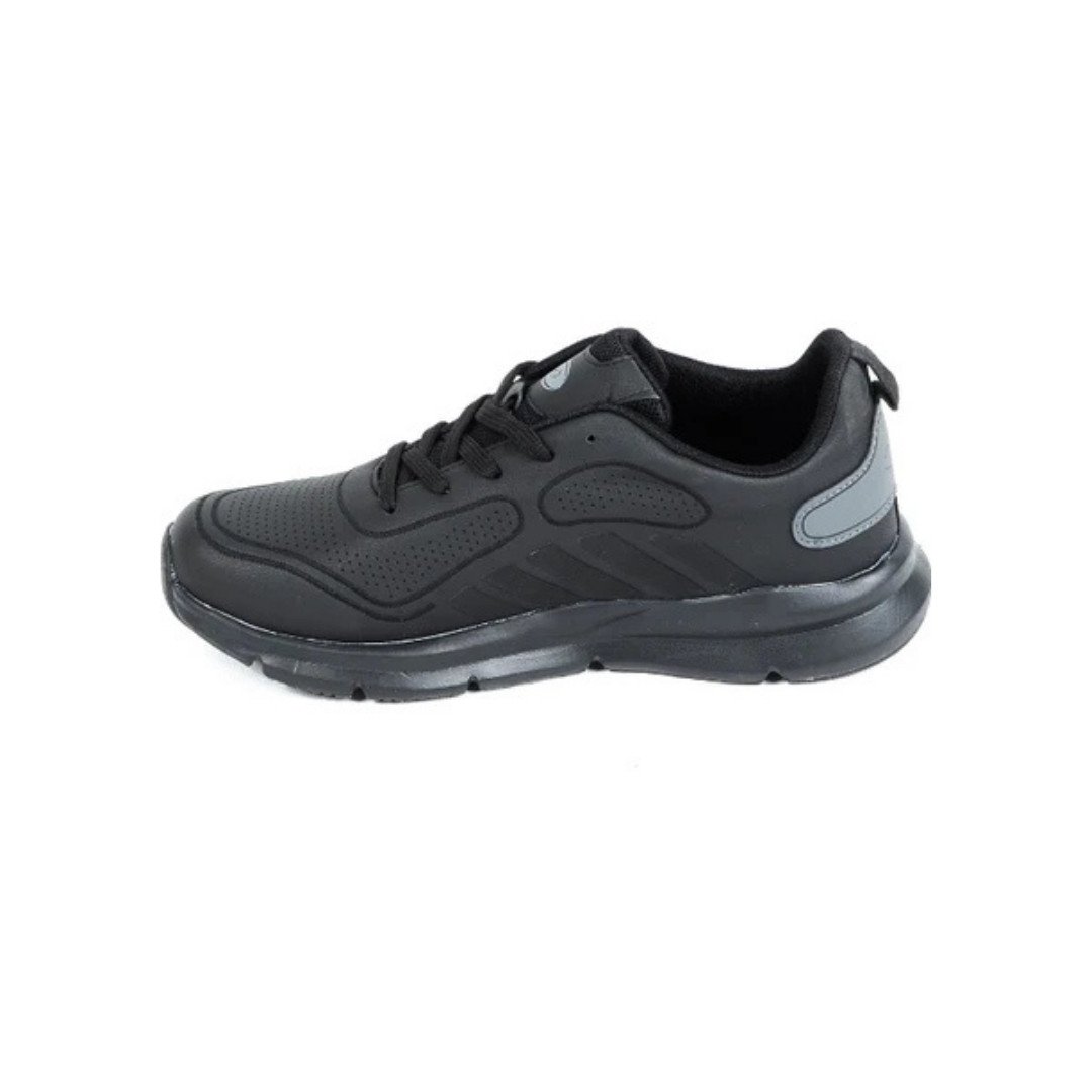 Mp 212-2008MR Erkek Spor Ayakkabı SİYAH - 42