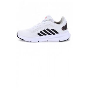 Mp 212-2008MR Erkek Spor Ayakkabı Siyah - Beyaz - 43