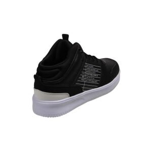 Mp 212-1578ZN Kadın Spor Ayakkabı Siyah - Beyaz - 38