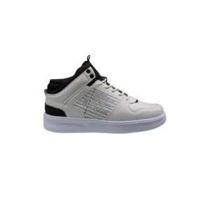 Mp 212-1578ZN Kadın Spor Ayakkabı BEYAZ-SİYAH - 38