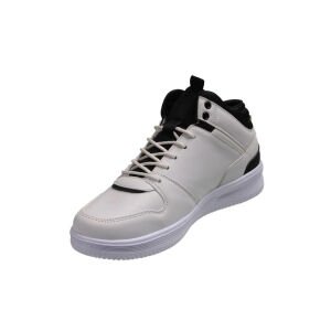 Mp 212-1578ZN Kadın Spor Ayakkabı BEYAZ-SİYAH - 37