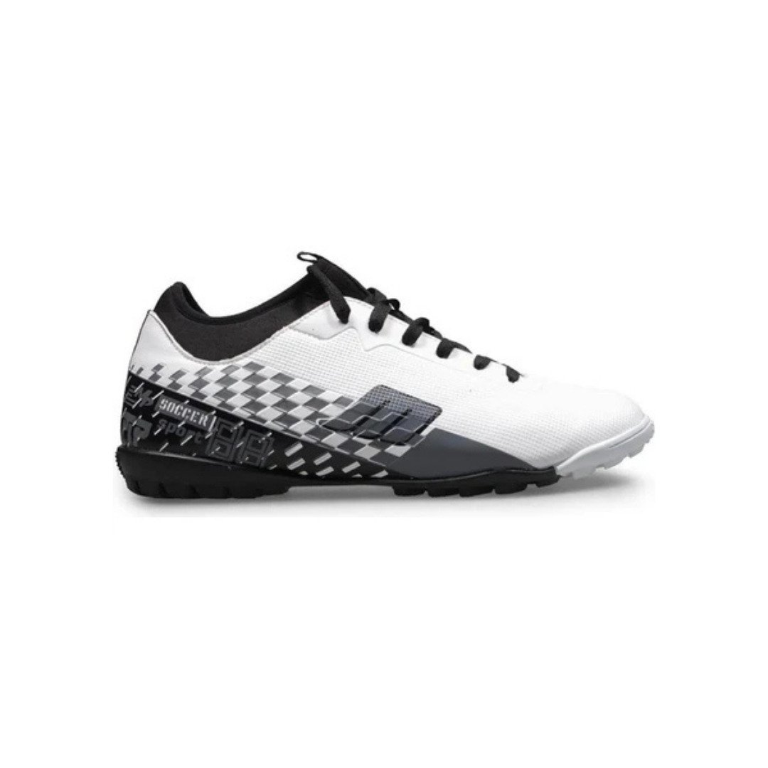 Mp 231-1138GR Unısex Halısaha BEYAZ-SİYAH - 38