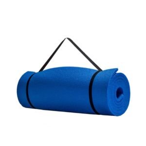 Attack Sport APLTS-06 Pilates Minderi 6 Mm 140*50 Cm SİYAH