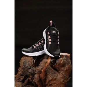 MP 241-2390ZN Kadın Spor Ayakkabı Siyah - Beyaz - 37