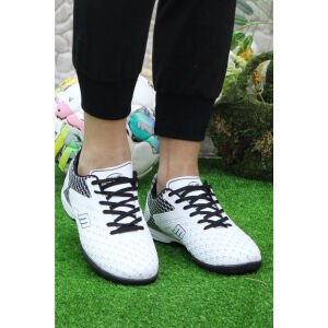 Mp 231-1130GR Unısex Halısahha BEYAZ-SİYAH - 37