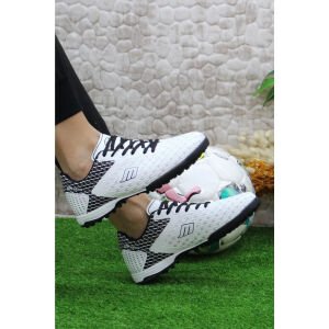 Mp 231-1130GR Unısex Halısahha BEYAZ-SİYAH - 38