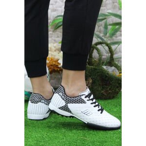 Mp 231-1130GR Unısex Halısahha BEYAZ-SİYAH - 38