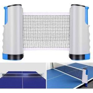 Hattrick HDT-55 Ayarlanabilir Delux Masa Tenisi Ağı