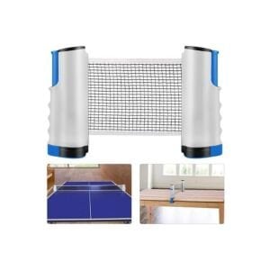 Hattrick HDT-55 Ayarlanabilir Delux Masa Tenisi Ağı