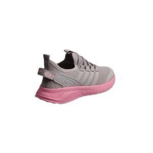 Mp 241-3011FT Çocuk Spor Ayakkabı Gri-Pembe - 34