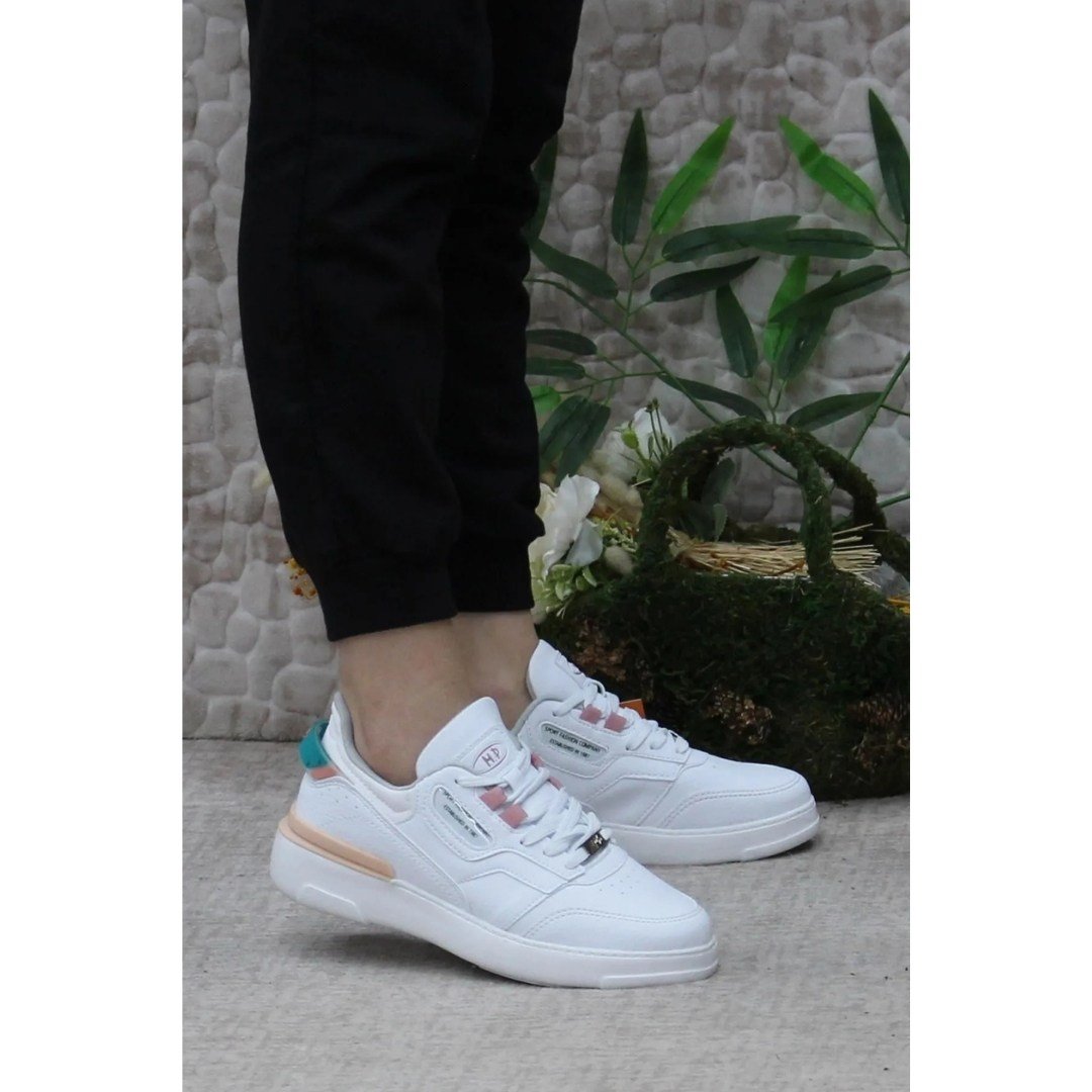 Mp 241-1574ZN Kadın Günlük Spor Ayakkabı