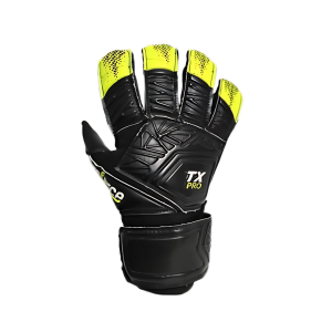 Proforce TX PRO Kaleci Eldiveni Siyah-Yeşil - 9 Numara
