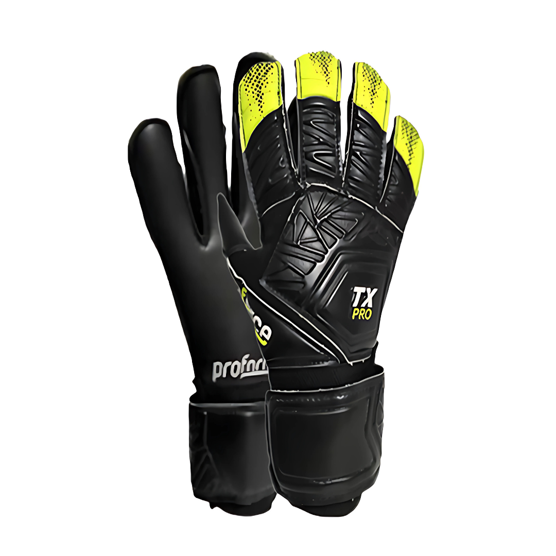 Proforce TX PRO Kaleci Eldiveni Siyah-Yeşil - 10 Numara