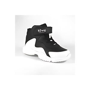 Mp 212-3300FT Çocuk Spor Ayakkabı Siyah - Beyaz - 34