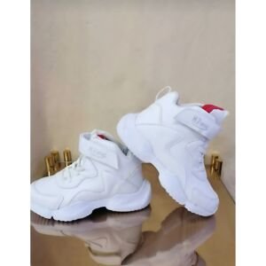 Mp 212-3300FT Çocuk Spor Ayakkabı BEYAZ - 33