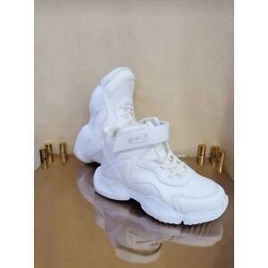 Mp 212-3300FT Çocuk Spor Ayakkabı BEYAZ - 33