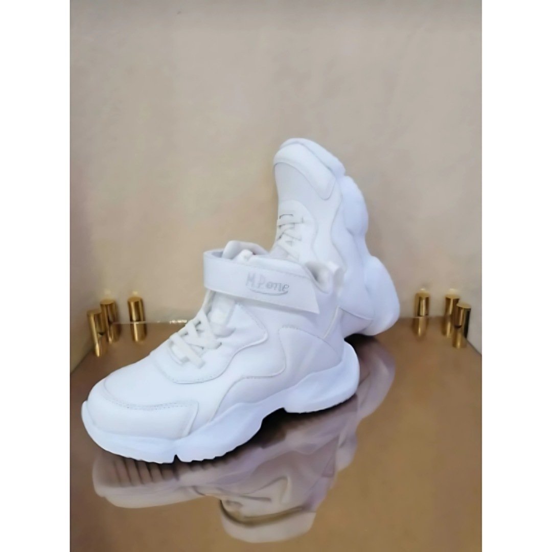 Mp 212-3300FT Çocuk Spor Ayakkabı BEYAZ - 34